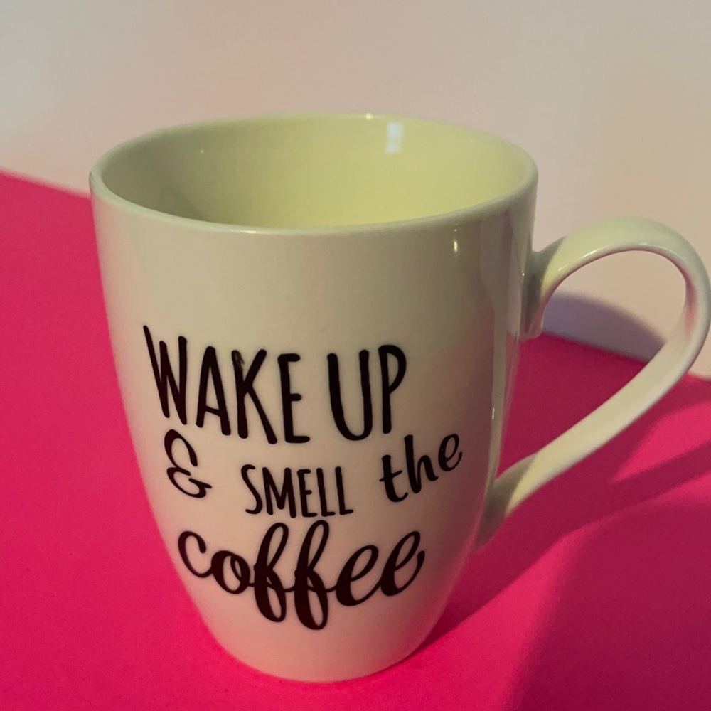 COFFEE MUG ☕️